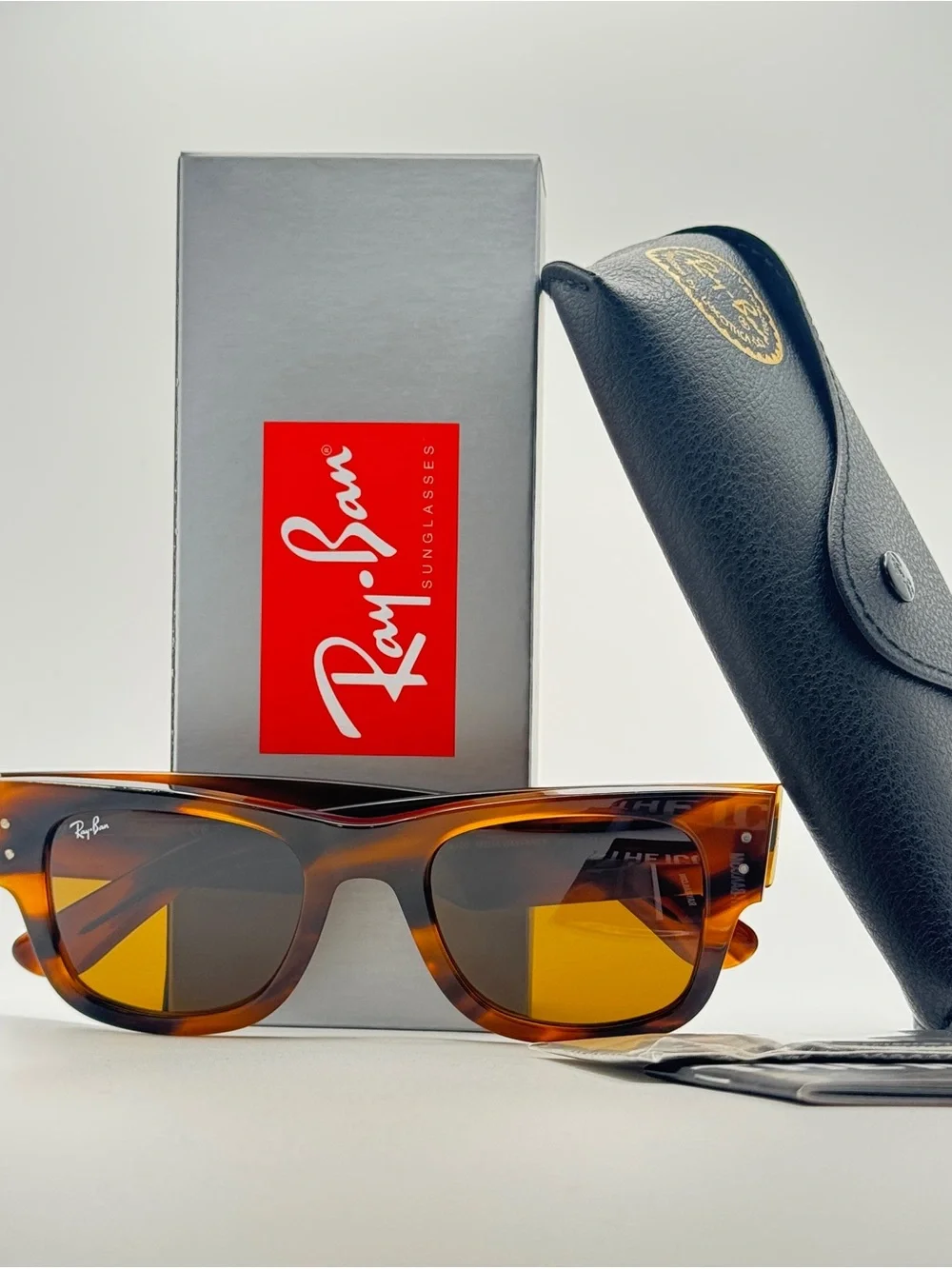 Ray-Ban RB0840S MEGA WAYFARER